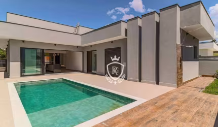 Casa à venda, 228 m² por R$ 1.990.000,00 - Condominio Portal dos Bandeirantes - Salto/SP