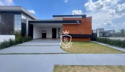 Casa com 3 dormitórios à venda, 176 m² por R$ 1.350.000,00 - Condomínio Central Parque - Salto/SP