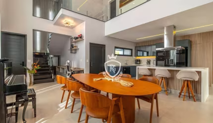Casa à venda, 271 m² por R$ 1.979.000,00 - Condomínio Central Parque - Salto/SP