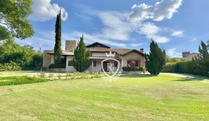 Casa à venda, 460 m² por R$ 2.150.000,00 - Condomínio Haras Paineiras - Salto/SP