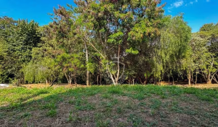 Terreno Plano à venda, 270 m² por R$ 297.000 - Condomínio Residencial Mont Blanc - Itu/SP