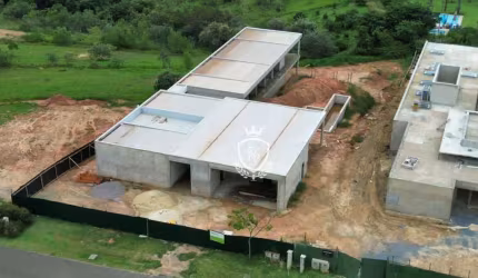 Casa com 4 dormitórios à venda, 816 m² por R$ 6.000.000,00 - Condomínio Terras de São José II - Itu/SP