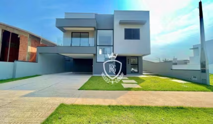 Casa à venda, 200 m² por R$ 1.380.000,00 - Condomínio Lagos D'Icaraí - Salto/SP