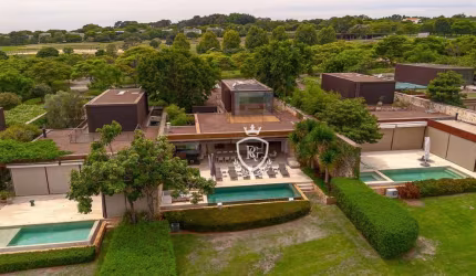 Casa com 4 dormitórios à venda, 575 m² por R$ 21.999.900,00 - Condomínio Fazenda Boa Vista - Porto Feliz/SP