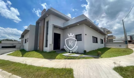Casa com 3 dormitórios à venda, 185 m² por R$ 1.200.000,00 - Condomínio Lagos D'Icaraí - Salto/SP