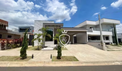 Casa à venda, 177 m² por R$ 1.380.000,00 - Condomínio Lagos D'Icaraí - Salto/SP