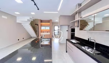 Casa à venda, 160 m² por R$ 1.320.000,00 - Condomínio Village Moutonnée - Salto/SP