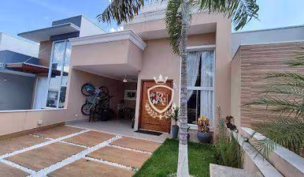 Casa à venda, 125 m² por R$ 980.000,00 - Condomínio Village Moutonnée - Salto/SP