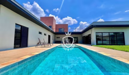 Casa à venda, 500 m² por R$ 2.800.000,00 - Condomínio Residencial Primavera - Salto/SP