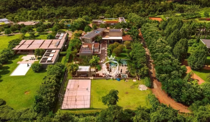 Casa com 6 dormitórios à venda, 1150 m² por R$ 42.000.000,00 - Condomínio Fazenda Boa Vista - Porto Feliz/SP