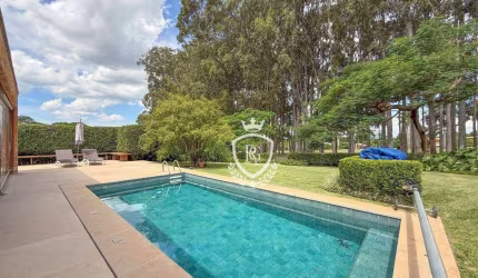 Casa com 3 dormitórios à venda, 638 m² por R$ 15.500.000,00 - Condomínio Fazenda Boa Vista - Porto Feliz/SP