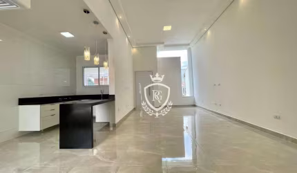 Casa com 3 dormitórios à venda, 199 m² por R$ 1.425.000,00 - Condomínio Costa das Areias - Salto/SP