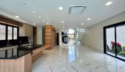 Casa à venda, 312 m² por R$ 3.200.000,00 - Condomínio Reserva Saint Paul - Itu/SP