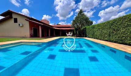 Casa à venda, 331 m² por R$ 2.200.000,00 - Condomínio Residencial Primavera - Salto/SP