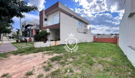 Terreno à venda, 175 m² por R$ 305.000,00 - Condomínio Village Moutonnée - Salto/SP