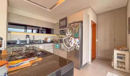 Casa com 3 dormitórios à venda, 254 m² por R$ 1.650.000,00 - Condomínio Lagos D'Icaraí - Salto/SP