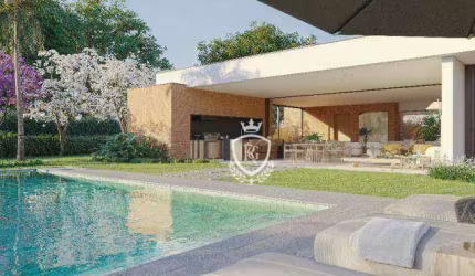 Casa com 5 dormitórios à venda, 640 m² por R$ 10.680.000,00 - Condomínio Fazenda Vila Real de Itu - Itu/SP