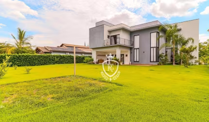 Casa à venda, 300 m² por R$ 1.650.000,00 - Condomínio Residencial Primavera - Salto/SP