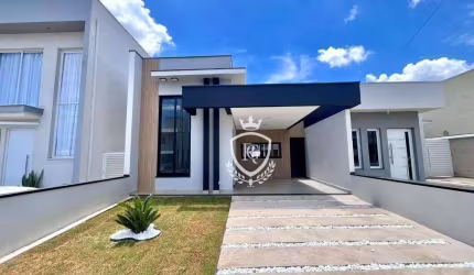 Casa à venda, 88 m² por R$ 620.000,00 - Condomínio Parque Imperial - Salto/SP
