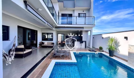 Casa à venda, 350 m² por R$ 2.990.000,00 - Condomínio Lagos D'Icaraí - Salto/SP