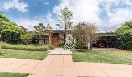Casa com 4 dormitórios à venda, 452 m² por R$ 9.000.000,00 - Condomínio Fazenda Dona Carolina - Itatiba/SP