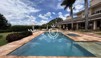 Casa à venda, 1100 m² por R$ 15.000.000,00 - Condomínio Quinta da Baroneza - Bragança Paulista/SP