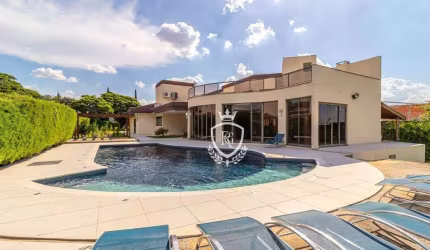 Casa à venda, 1000 m² por R$ 3.990.000,00 - Condomínio Monte Belo - Salto/SP
