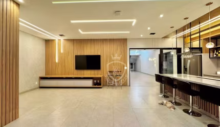 Casa com 3 dormitórios, 333 m² - venda por R$ 2.650.000,00 ou aluguel por R$ 11.500,00/mês - Condominio Portal dos Bandeirantes - Salto/SP