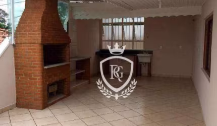 Casa com 3 dormitórios à venda, 170 m² por R$ 750.000,00 - Condomínio Aldeia de España - Itu/SP
