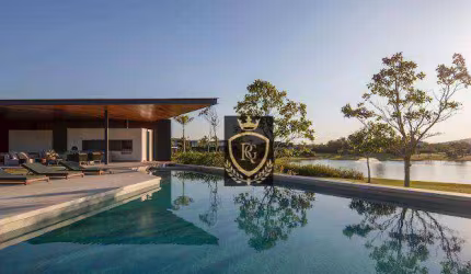 Casa com 6 dormitórios, 1100 m² - venda por R$ 29.999.999,00 ou aluguel por R$ 159.000,00/mês - Condomínio Fazenda Boa Vista - Porto Feliz/SP