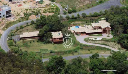Casa com 8 dormitórios à venda, 900 m² por R$ 12.000.000,00 - Condomínio Fazenda Vila Real de Itu - Itu/SP