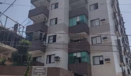 APARTAMENTO COM 120 M² NO BAIRRO DO MACUCO EM SANTOS, 2 DORMITÓRIOS, UM DELES COM SACADA DE FRENTE