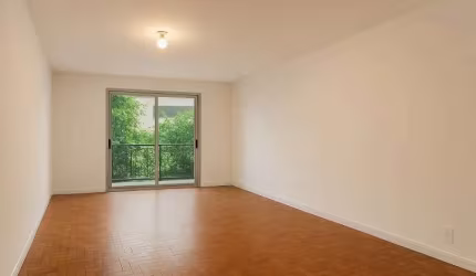 APARTAMENTO DE 3 QUARTOS, 110 M2, GARAGEM PARA 2 VEÍCULOS, NO BOQUEIRÃO - SANTOS/SP