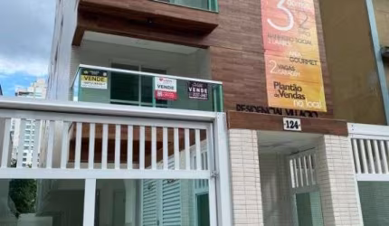 VILLAGE TRIPLEX COM 162M² NO GONZAGA EM SANTOS