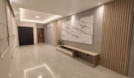 COBERTURA NA POMPEIA COM 160M², 3 QUARTOS, SENDO 1 SUÍTE, COM 3 VAGAS DE GARAGEM;