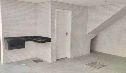 Village Duplex 100 m² no Campo Grande em Santos