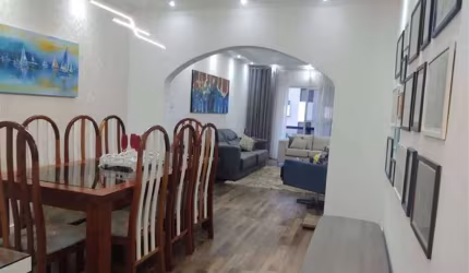 APARTAMENTO VILA ASSUNÇÃO - PRAIA GRANDE SP