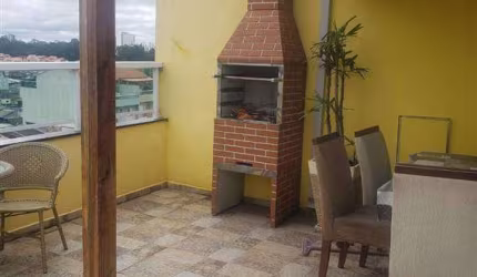 APARTAMENTO JARDIM ALVORADA - SANTO ANDRÉ SP