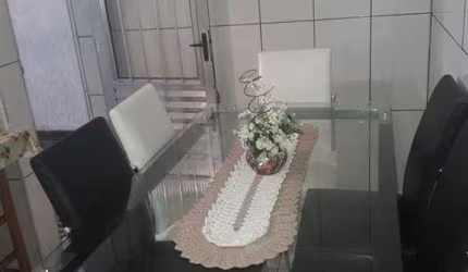 CASA JARDIM SANTO ANDRÉ - SANTO ANDRÉ SP