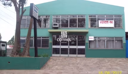 Pavilhão 2 dormitórios à venda Dom Antônio Reis Santa Maria/RS