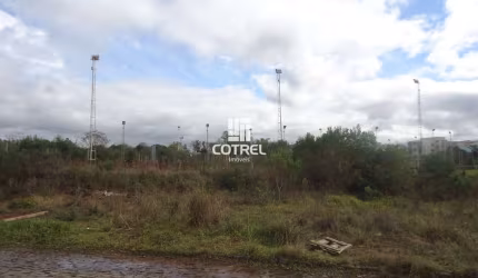 Terreno á venda no Bairro Novo Horizonte