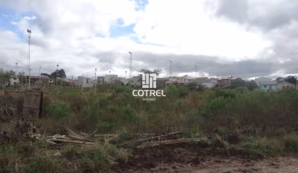 Terreno á venda no Bairro Novo Horizonte
