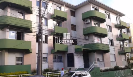 Apartamento para venda com 3 dormitórios 1 sendo suíte, 2 vagas de garagem situa
