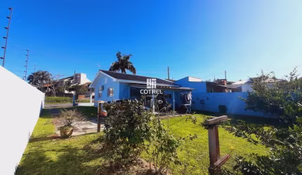 Casa com 2 quartos à venda na Rua Alfredo Tonetto, Camobi, Santa Maria, 81 m2 por R$ 525.000