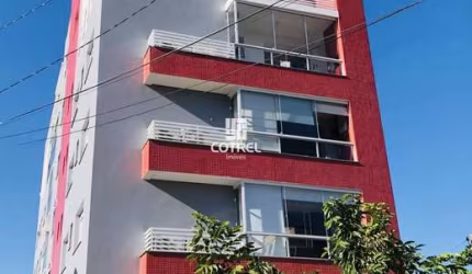 Cobertura 2 dormitórios e 2 vagas de garagem