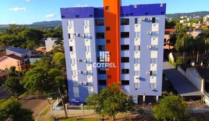 Apartamento para venda com 3 dormitórios e garagem no Residencial Piacenza