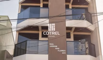 Kitnet á venda no Edifício Jardim das Flores