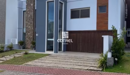 Casa em Condomínio 3 dormitórios à venda Tomazetti Santa Maria/RS