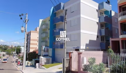 Apartamento com 2 dormitórios  á venda no Residencial Santa Mônica