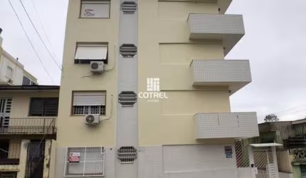Apartamento com 3 dormitórios no Centro de Santa Maria -RS